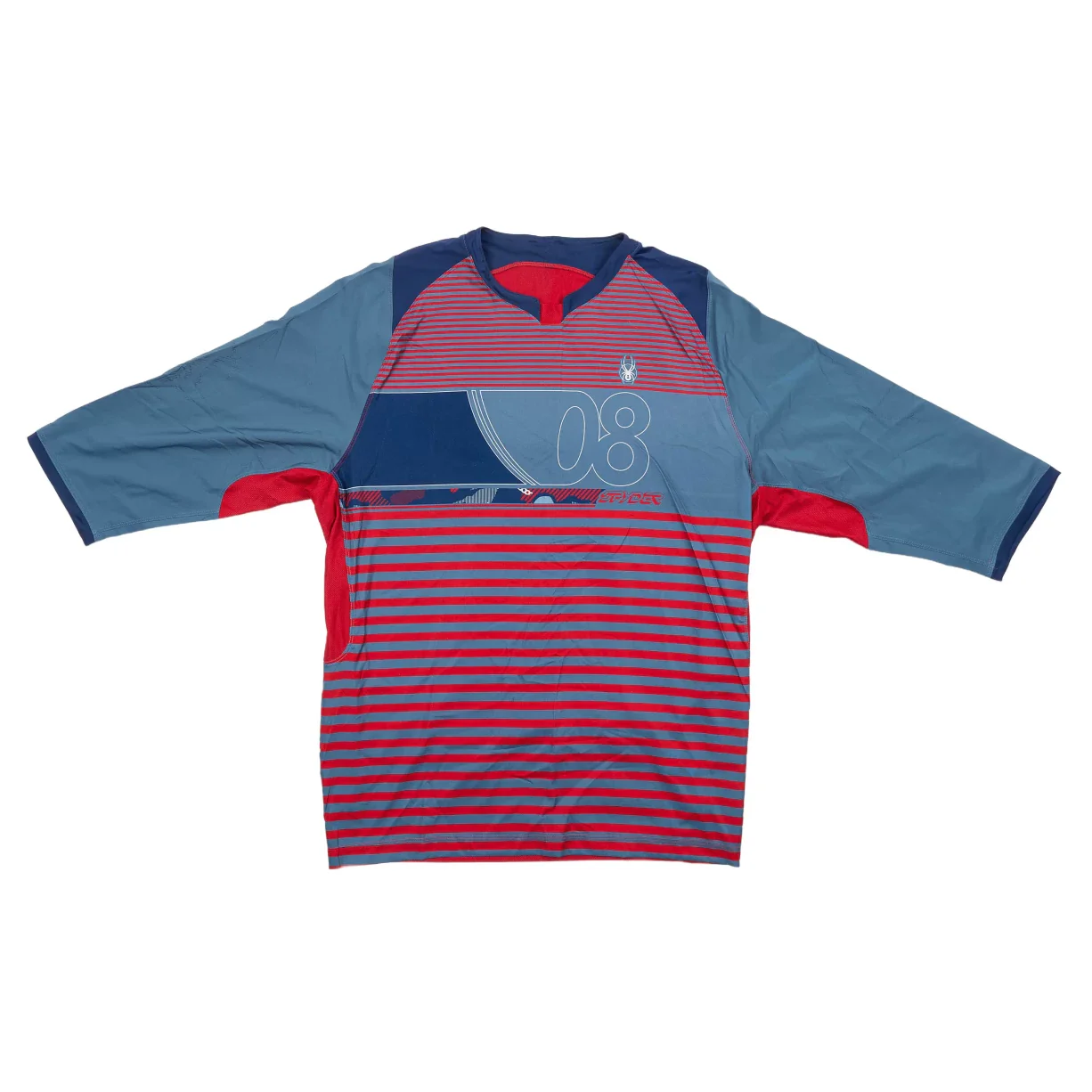 Spyder Cycling Jersey - Men's