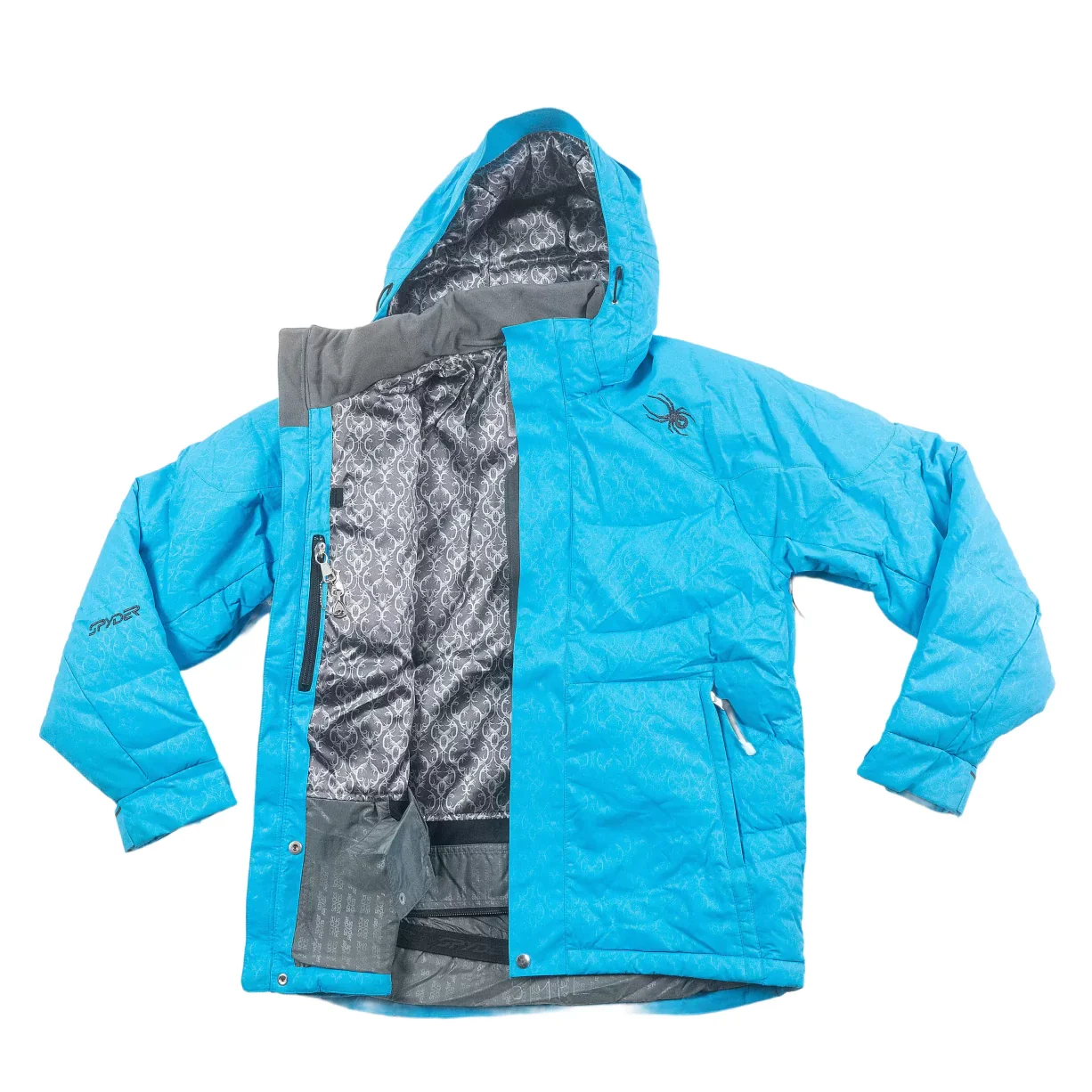 Spyder First Chair Down Jacket - Men's - Image 2