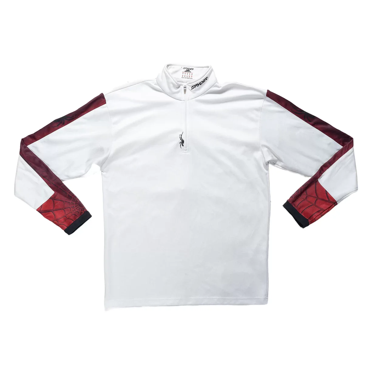 Spyder Half-Zip Pullover - Men's