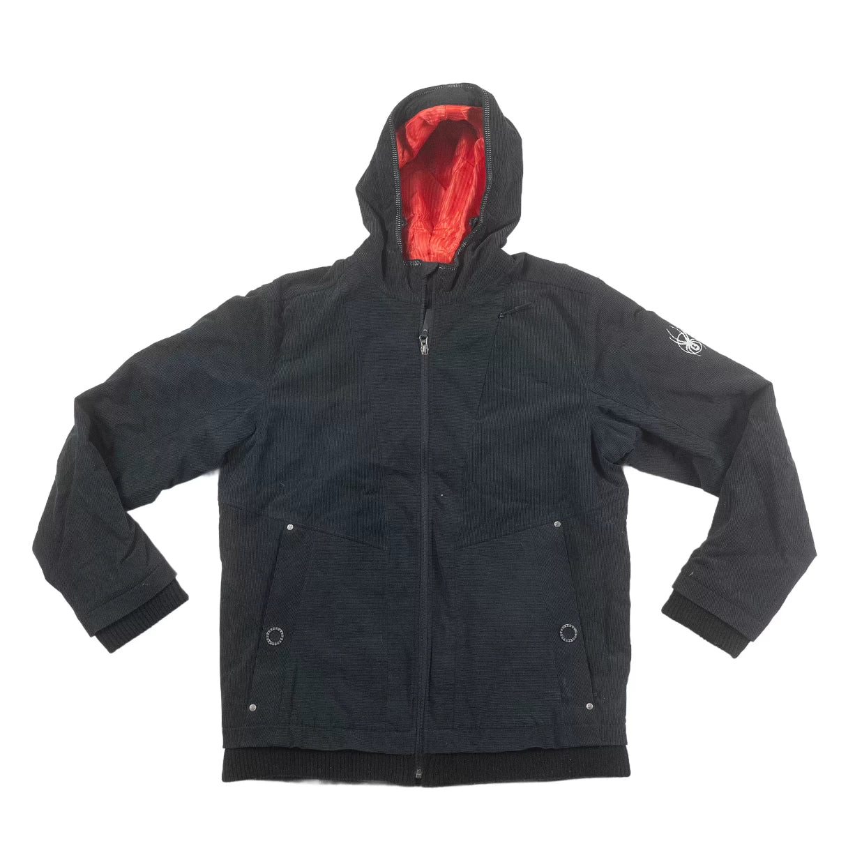 Spyder Insulated Full Zip Hoodie - Men's