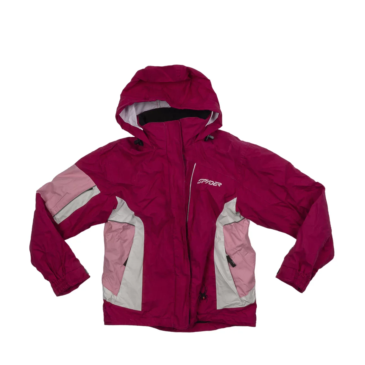 Spyder Insulated Ski Jacket - Kids'