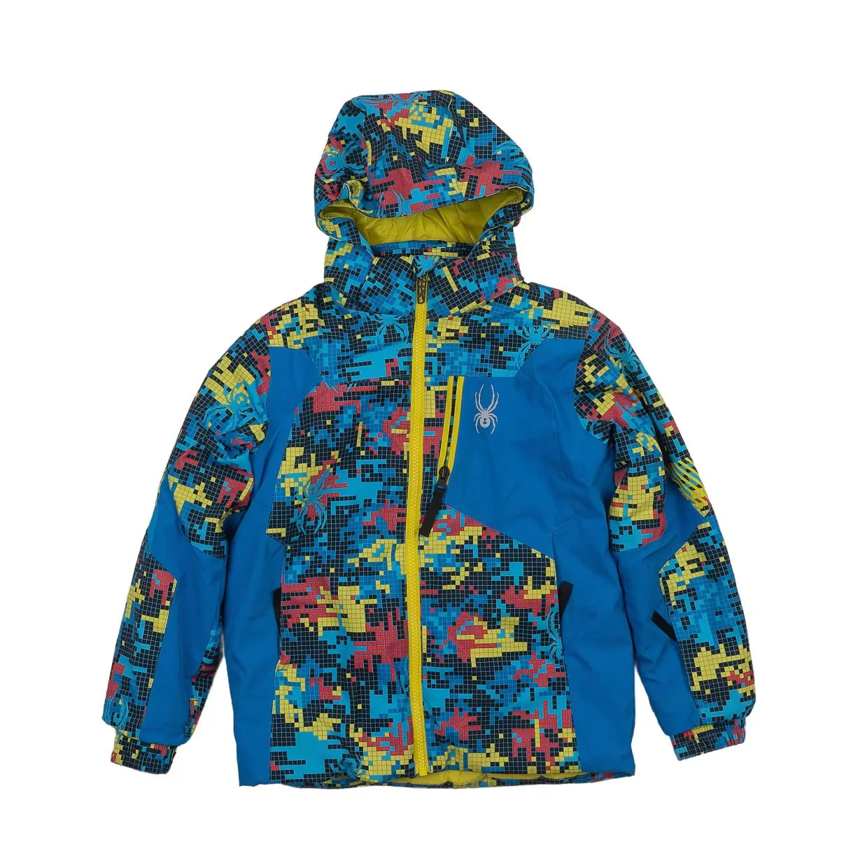 Spyder Leader Ski Jacket - Boys'
