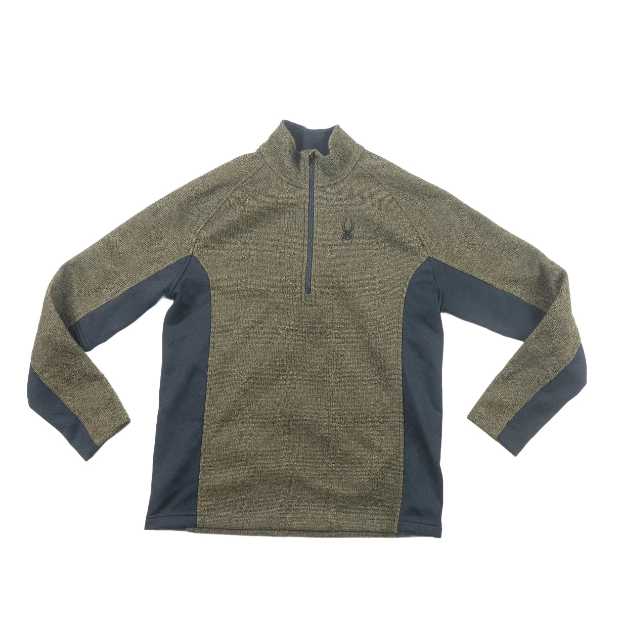 Spyder Outbound Half Zip Sweater - Men's