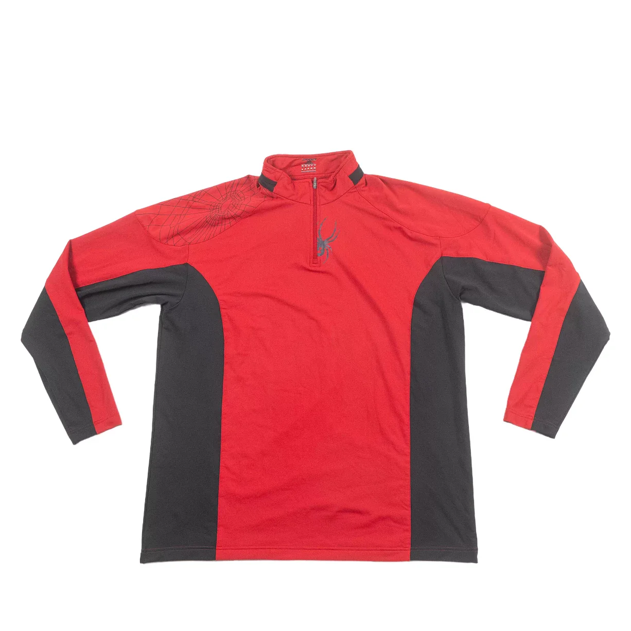 Spyder Quarter-Zip Pullover - Men's
