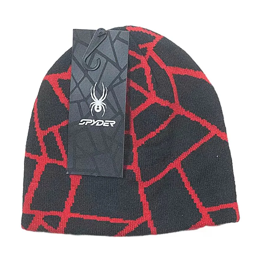 Spyder Reversible Beanie - Men's - Image 2
