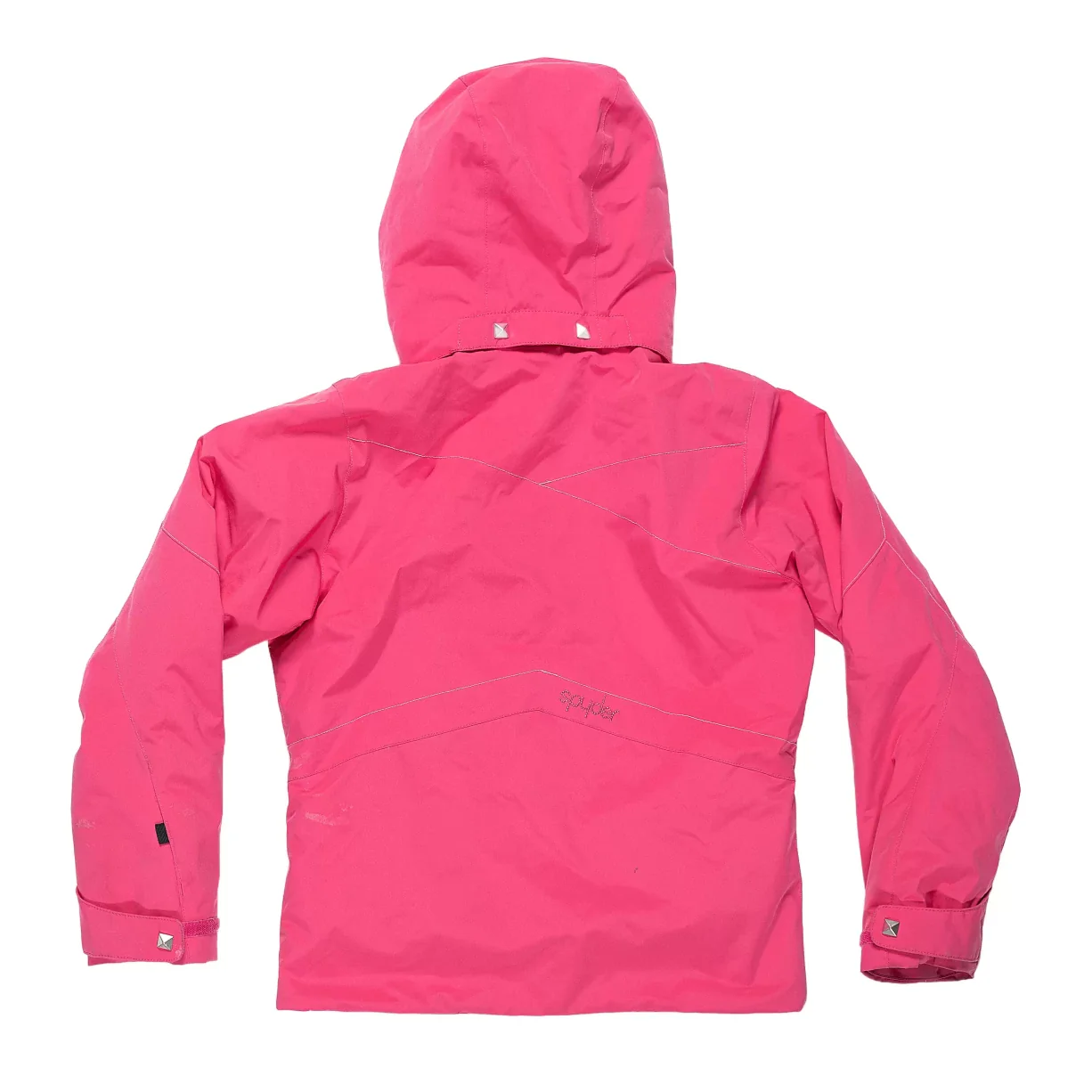 Spyder Ski Jacket - Girls' - Image 3