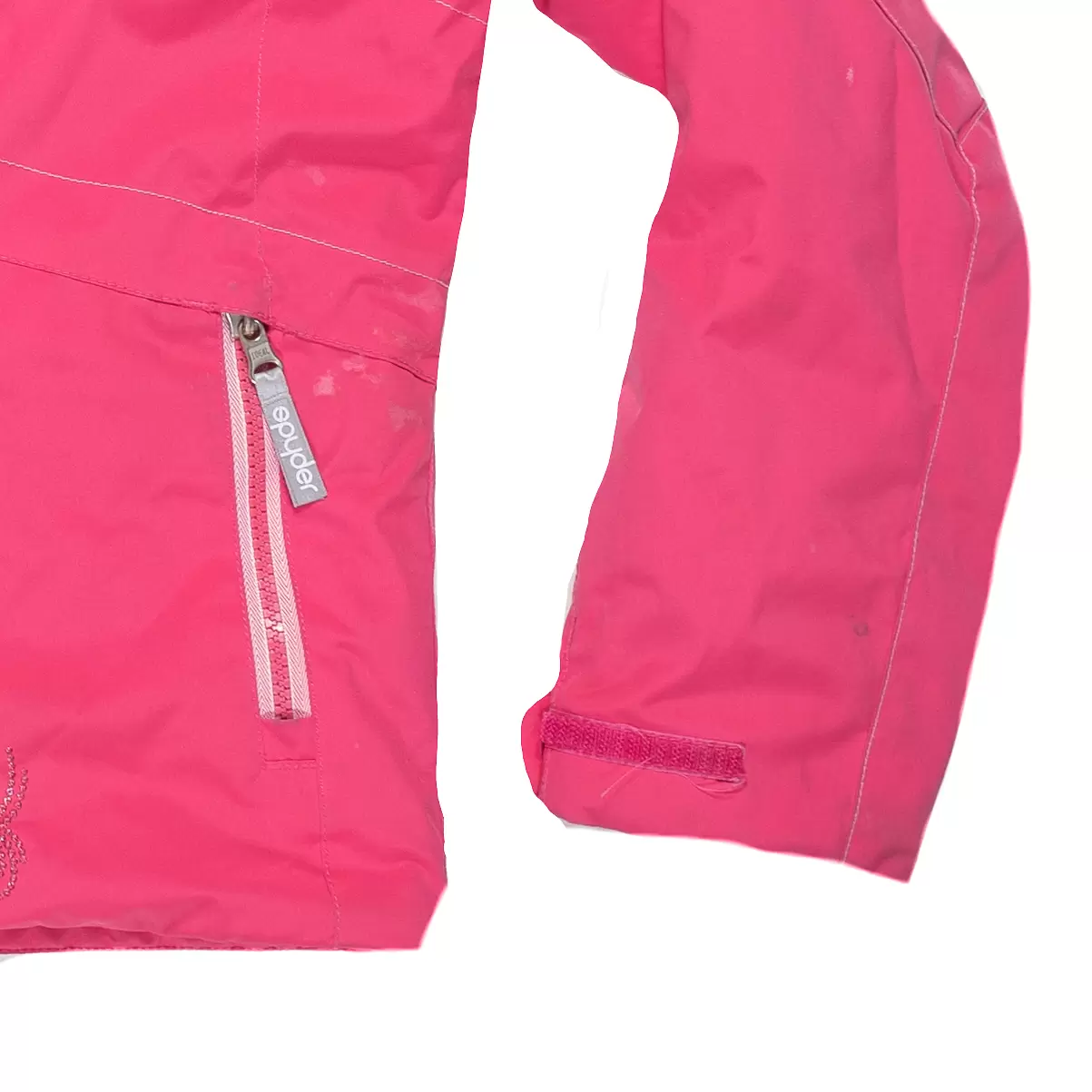 Spyder Ski Jacket - Girls' - Image 4