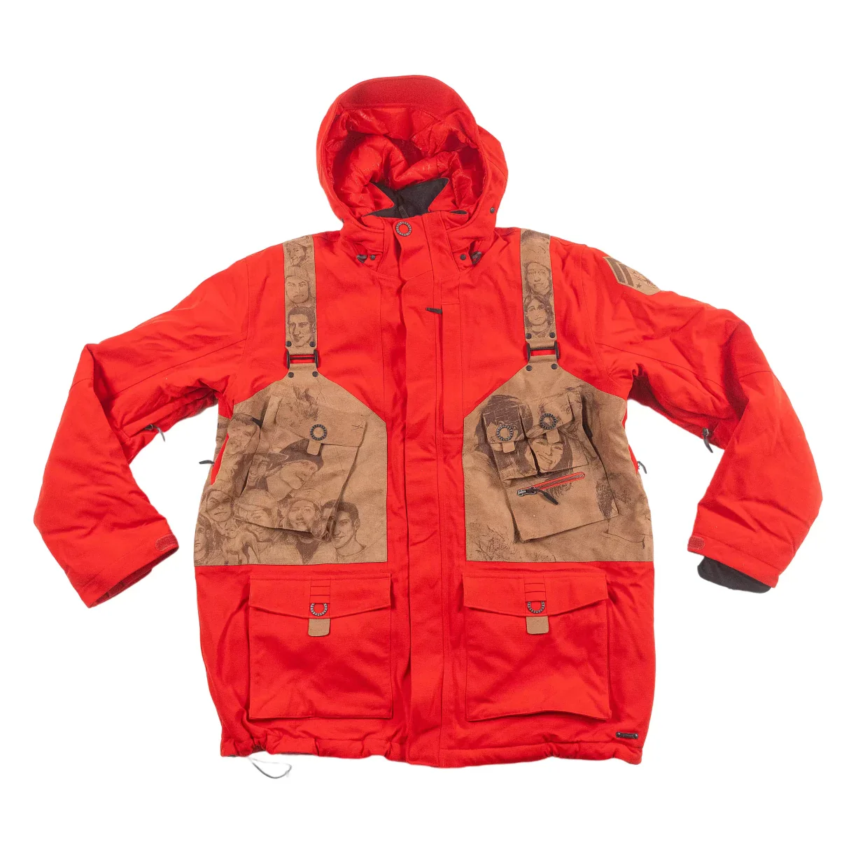 Spyder Ski Jacket - Men's