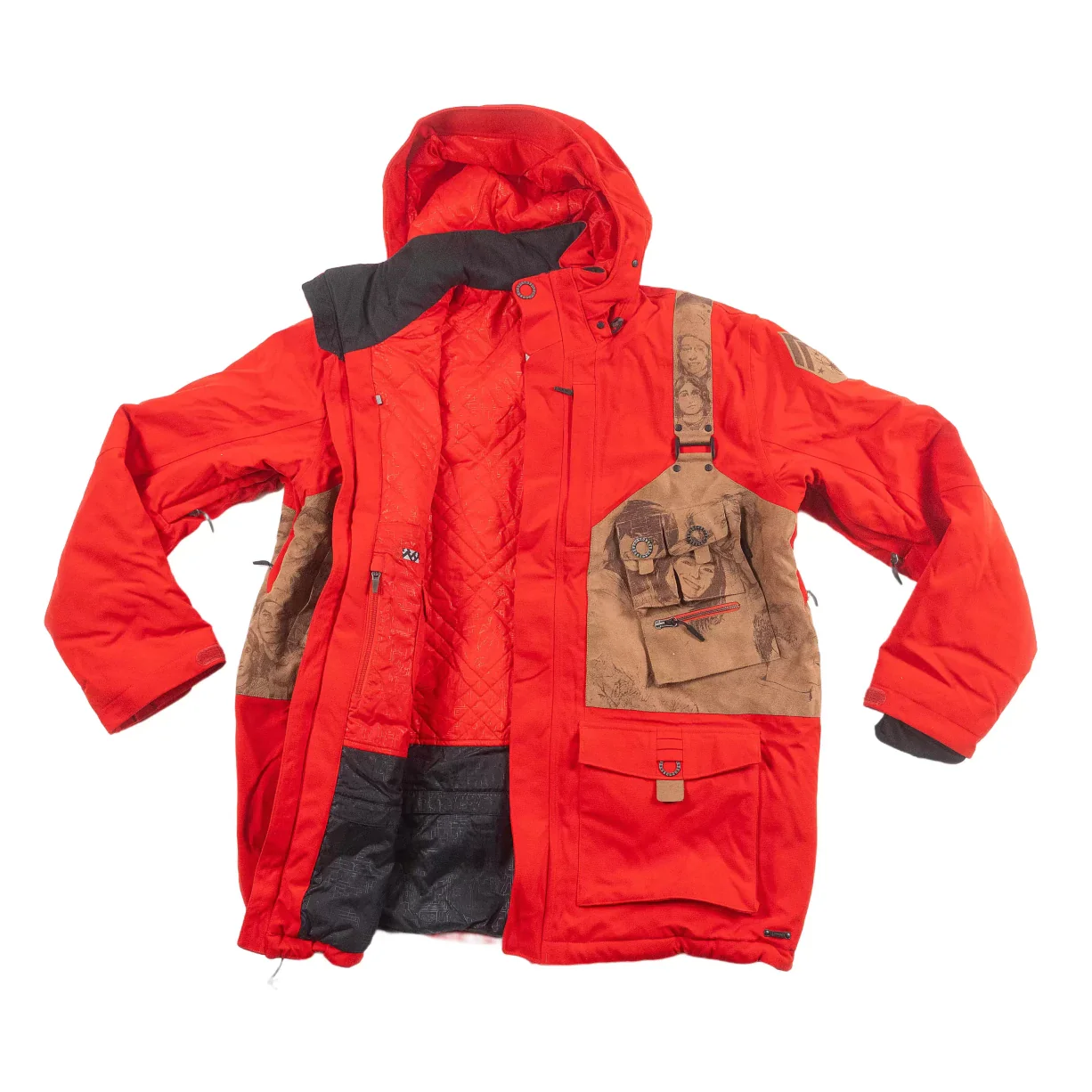 Spyder Ski Jacket - Men's - Image 2
