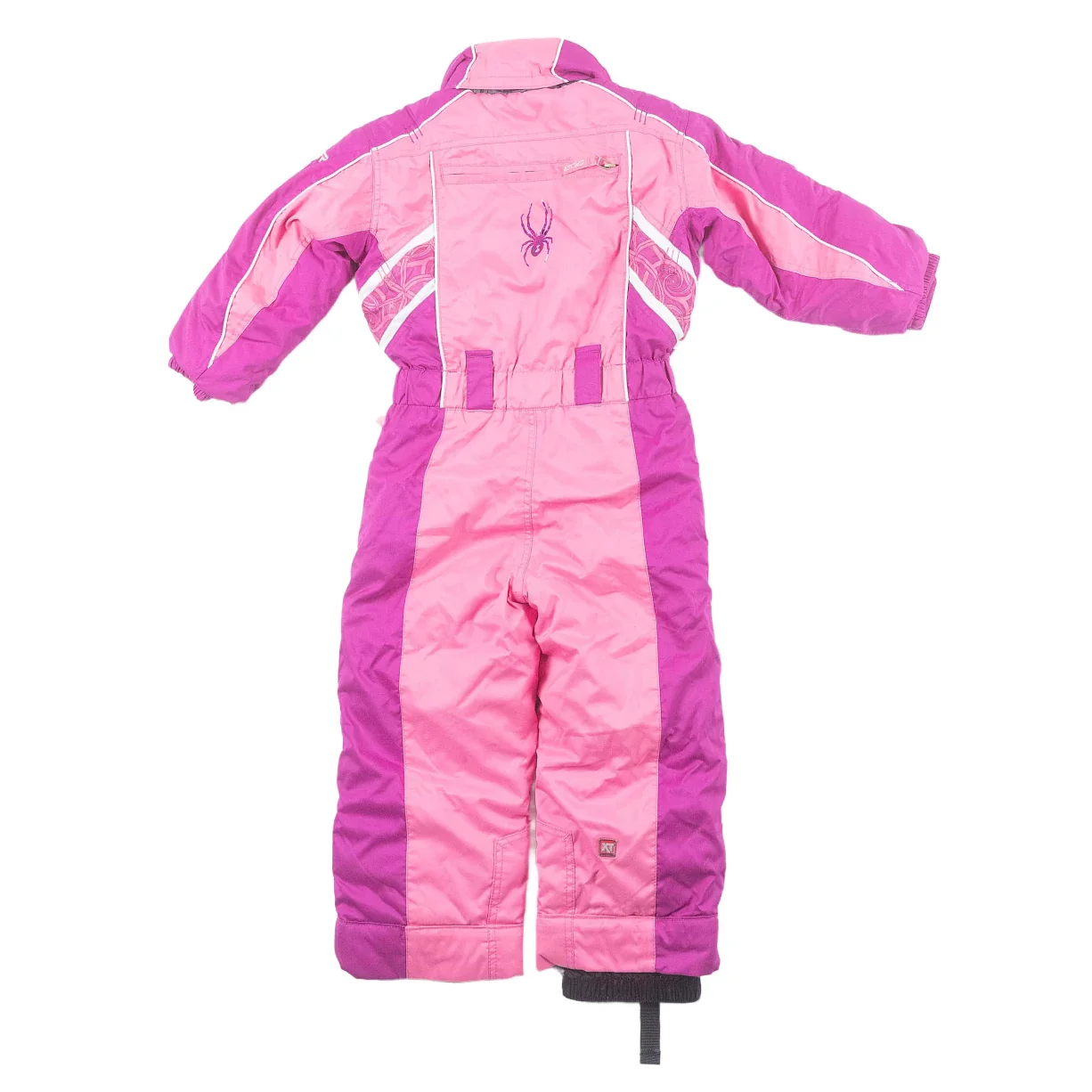 Spyder Ski Snowsuit - Girls' - Image 2