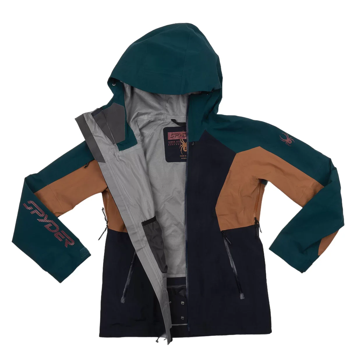 Spyder Solitaire Jacket - Women's - Image 2