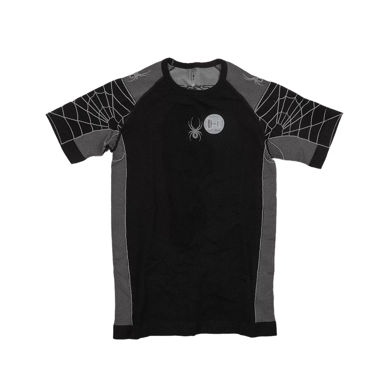 Spyder Winterskyn Short Sleeve Crew - Men's