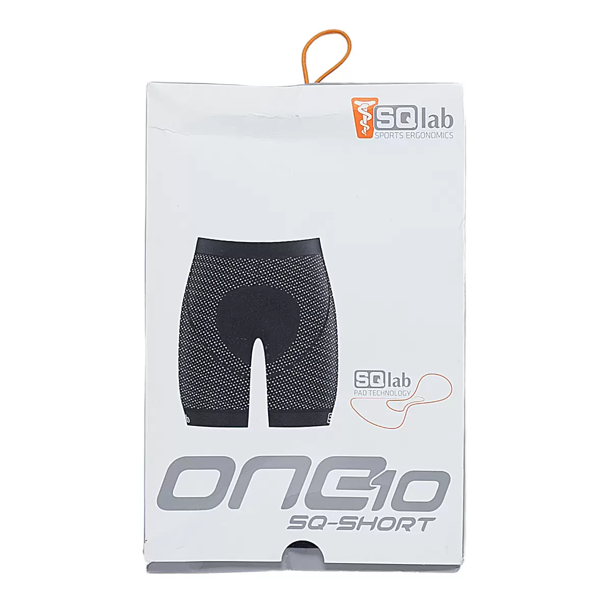 SQ Lab One10 Bike Shorts - Men's