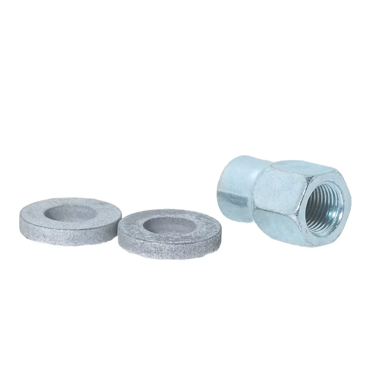 SRAM 3x7 Right Axle Nut - Image 2