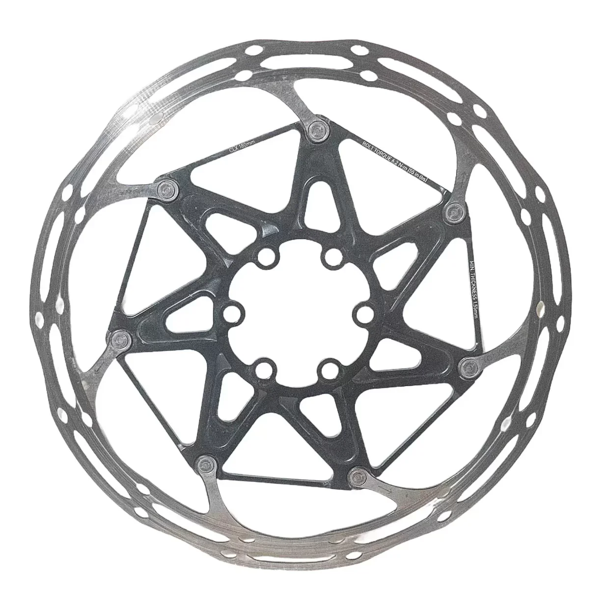 SRAM Centerline 2 Piece Rotor