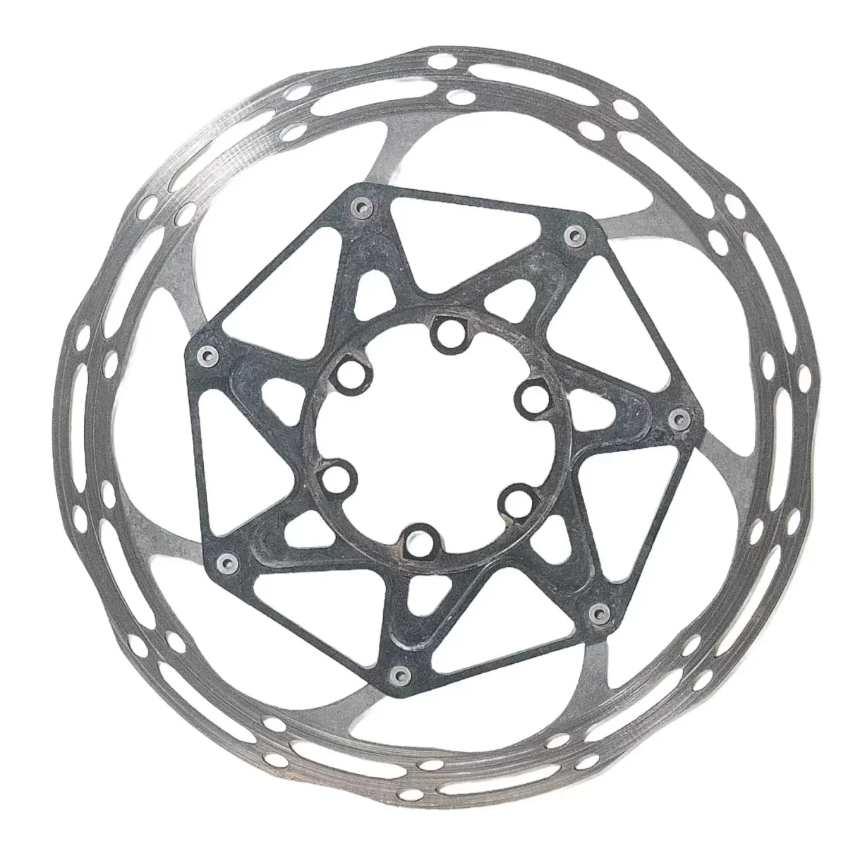 SRAM Centerline 2 Piece Rotor - Image 2