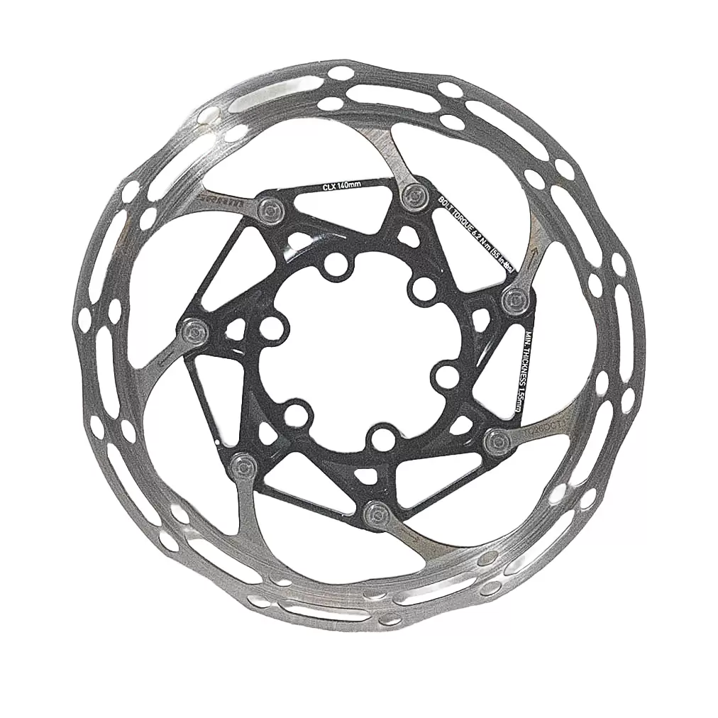 SRAM CenterLine X Rounded Rotor