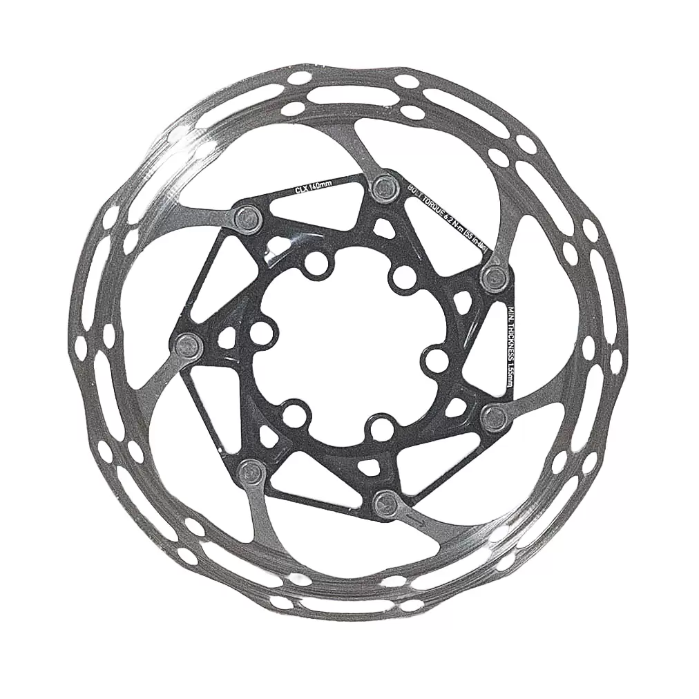 SRAM CenterLine X Rounded Rotor