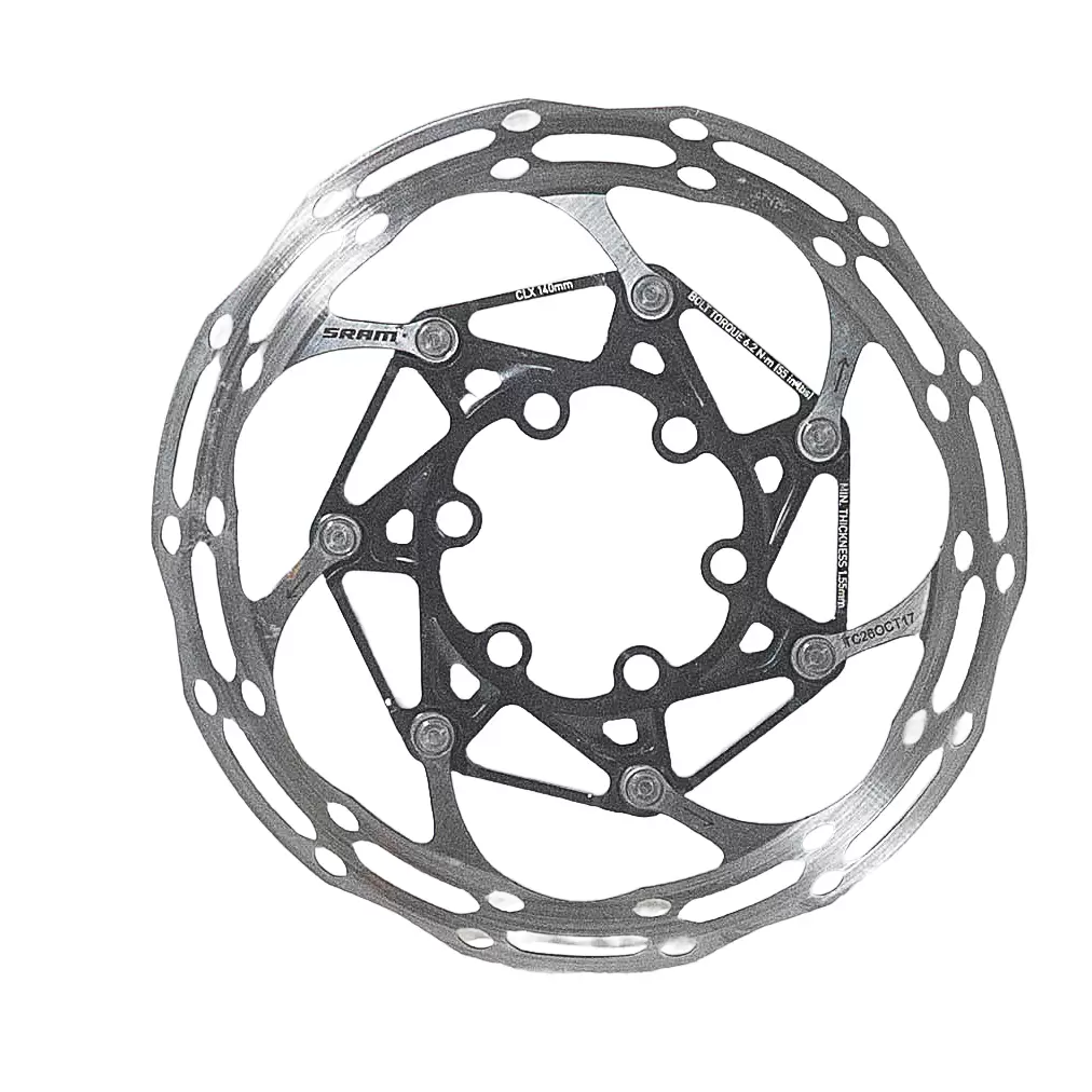 SRAM CenterLine X Rounded Rotor