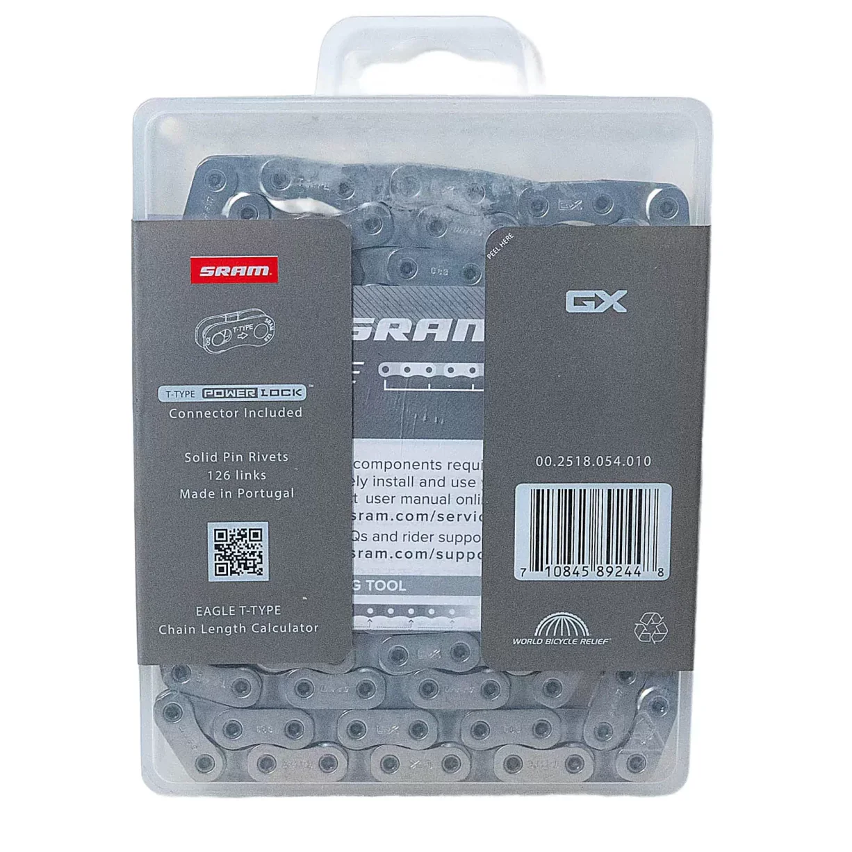 SRAM GX T-Type Eagle Chain 12 Speed - Image 2