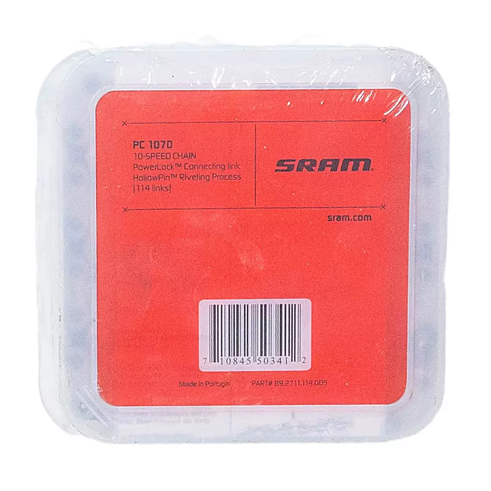 SRAM PC 1070 10 Speed Chain - Image 2