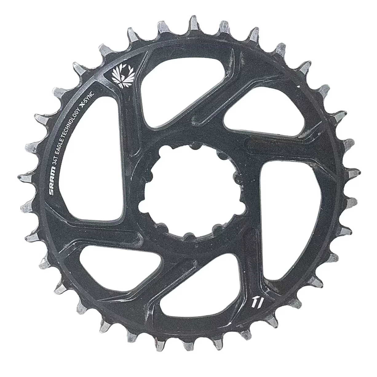 SRAM X-Sync 34t Eagle Steel Chainring