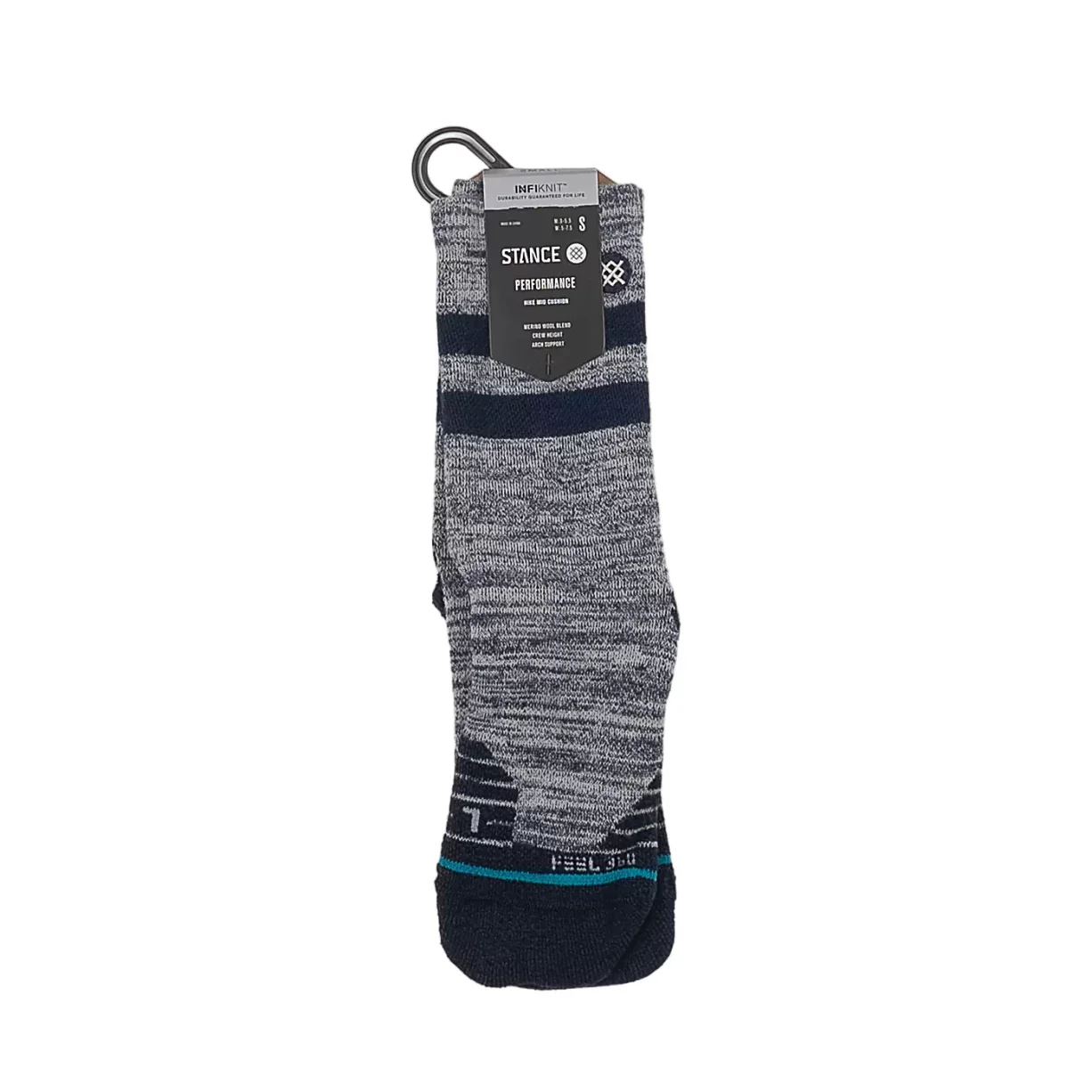 Stance INFIKNIT Camper Crew Socks