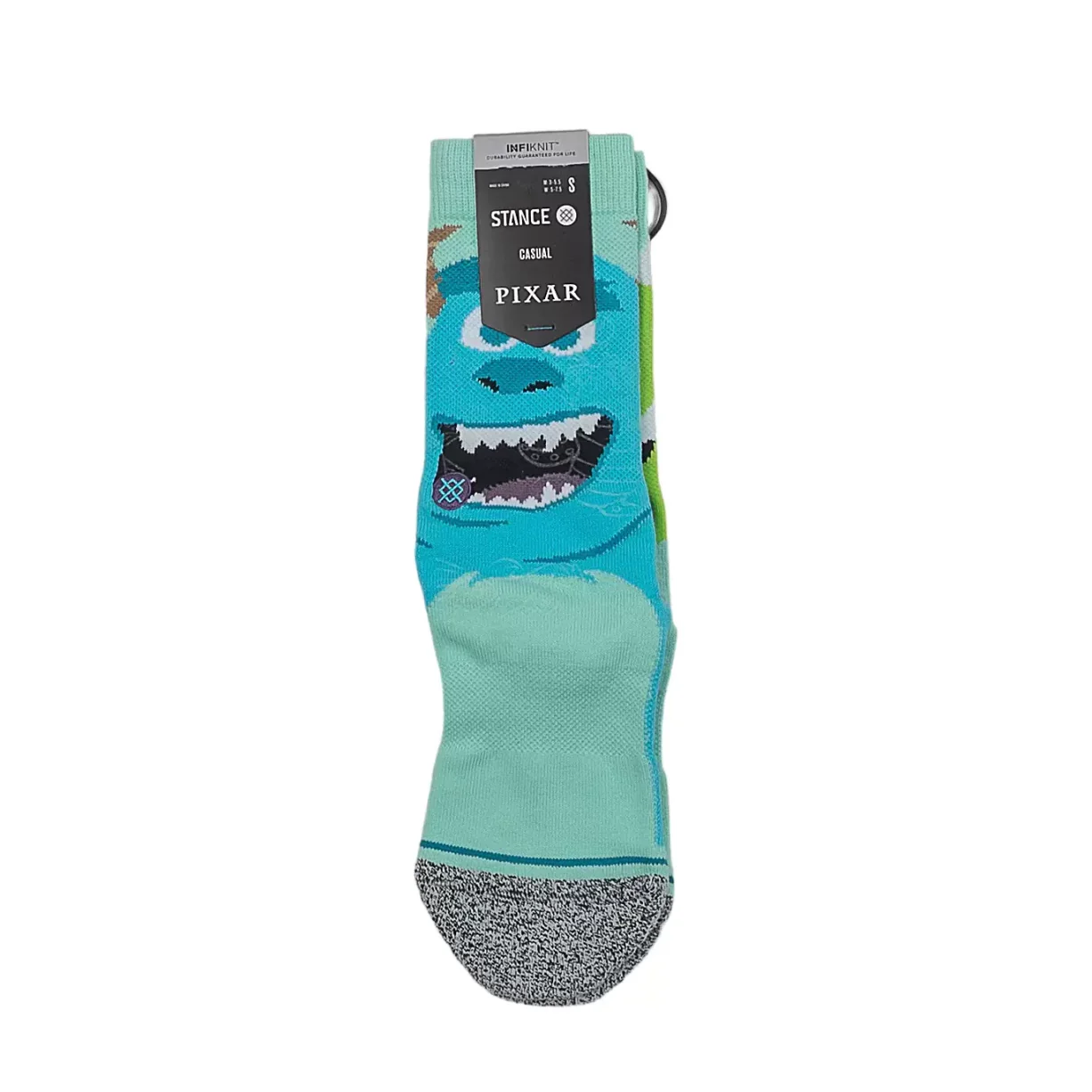 Stance Monstropolis INFIKNIT Socks
