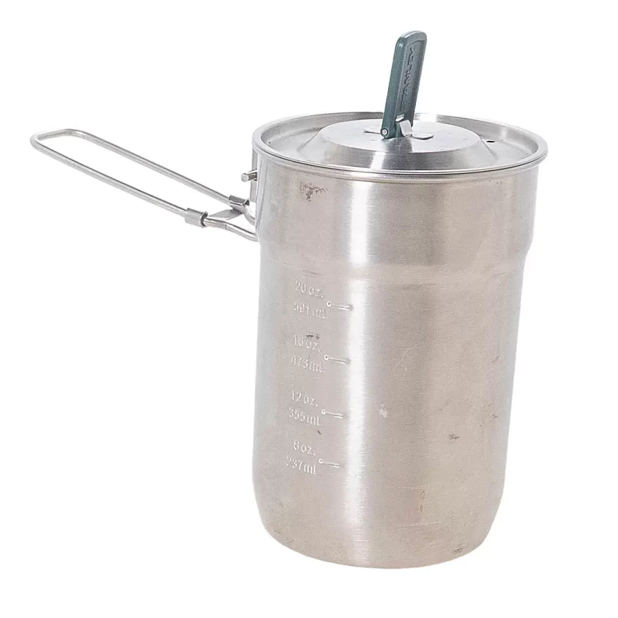 Stanley 20oz Stainless Steel Pot - Image 2