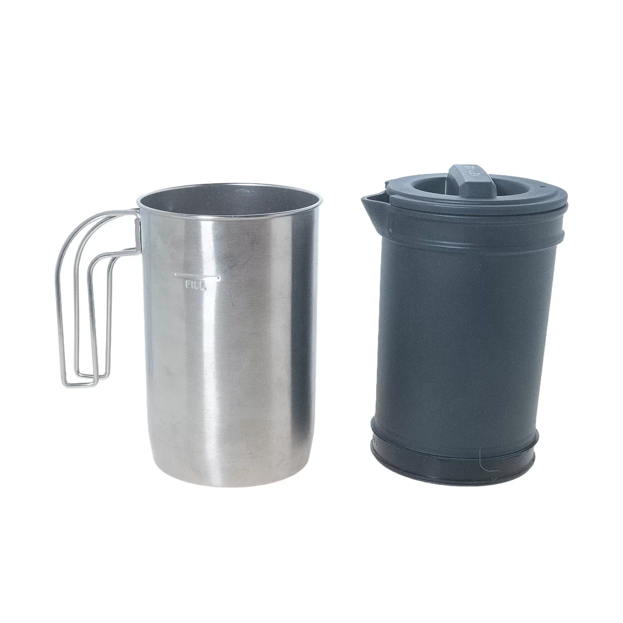 Stanley Adventure All InOne Boil + Brew French Press 32 oz - Image 2