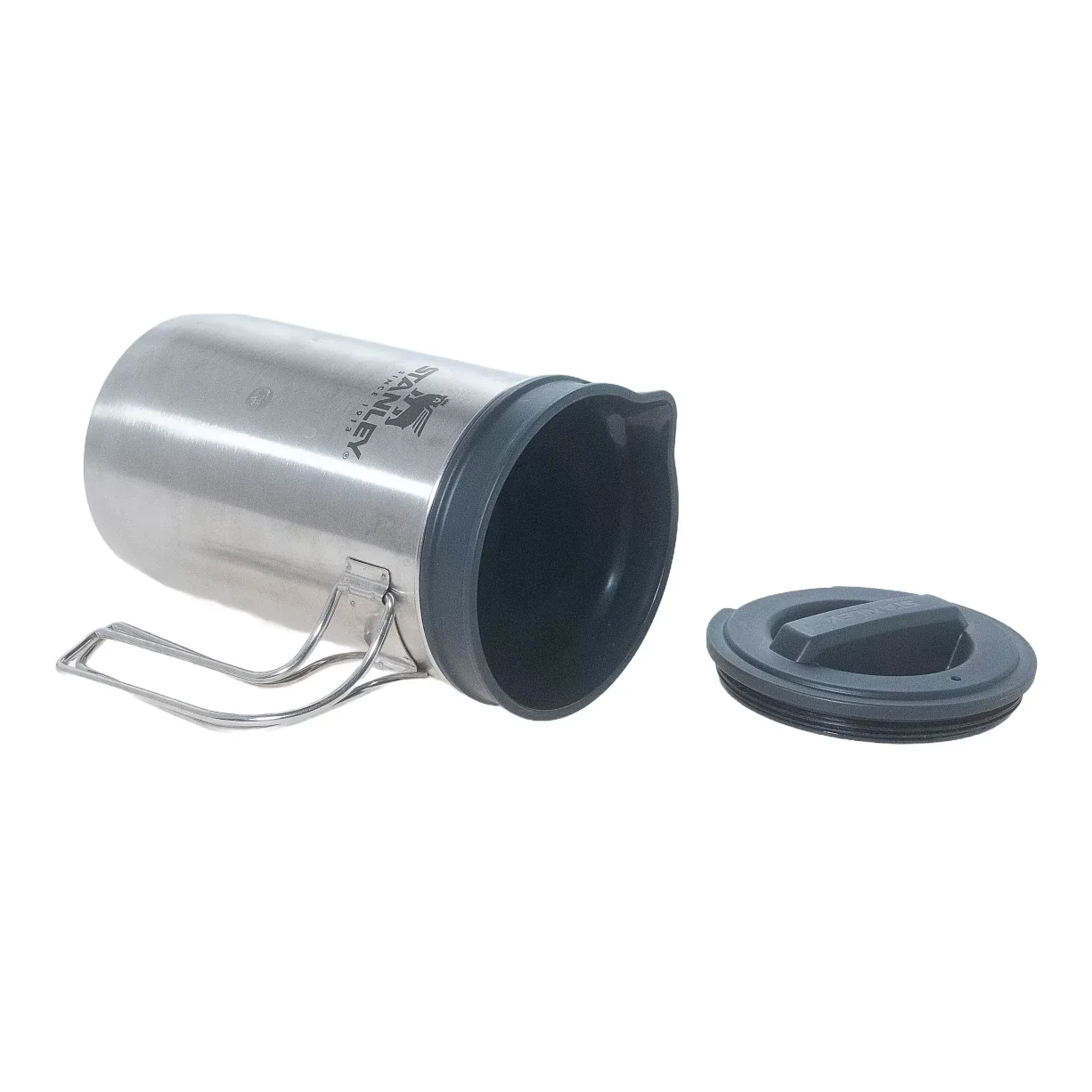 Stanley Adventure All InOne Boil + Brew French Press 32 oz - Image 3