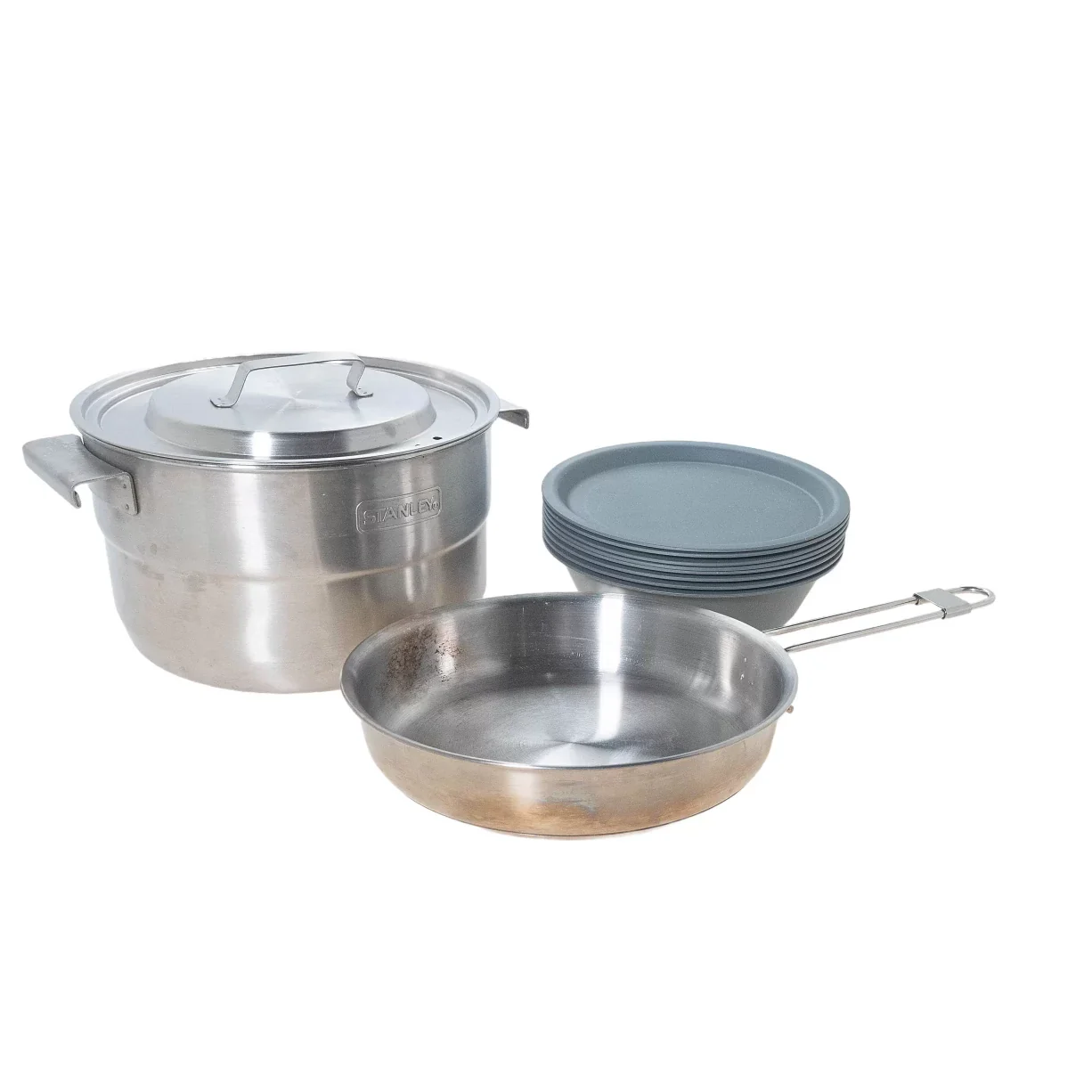 Stanley Adventure Full Kitchen Base Camp 4-Person Cook Set - Image 2