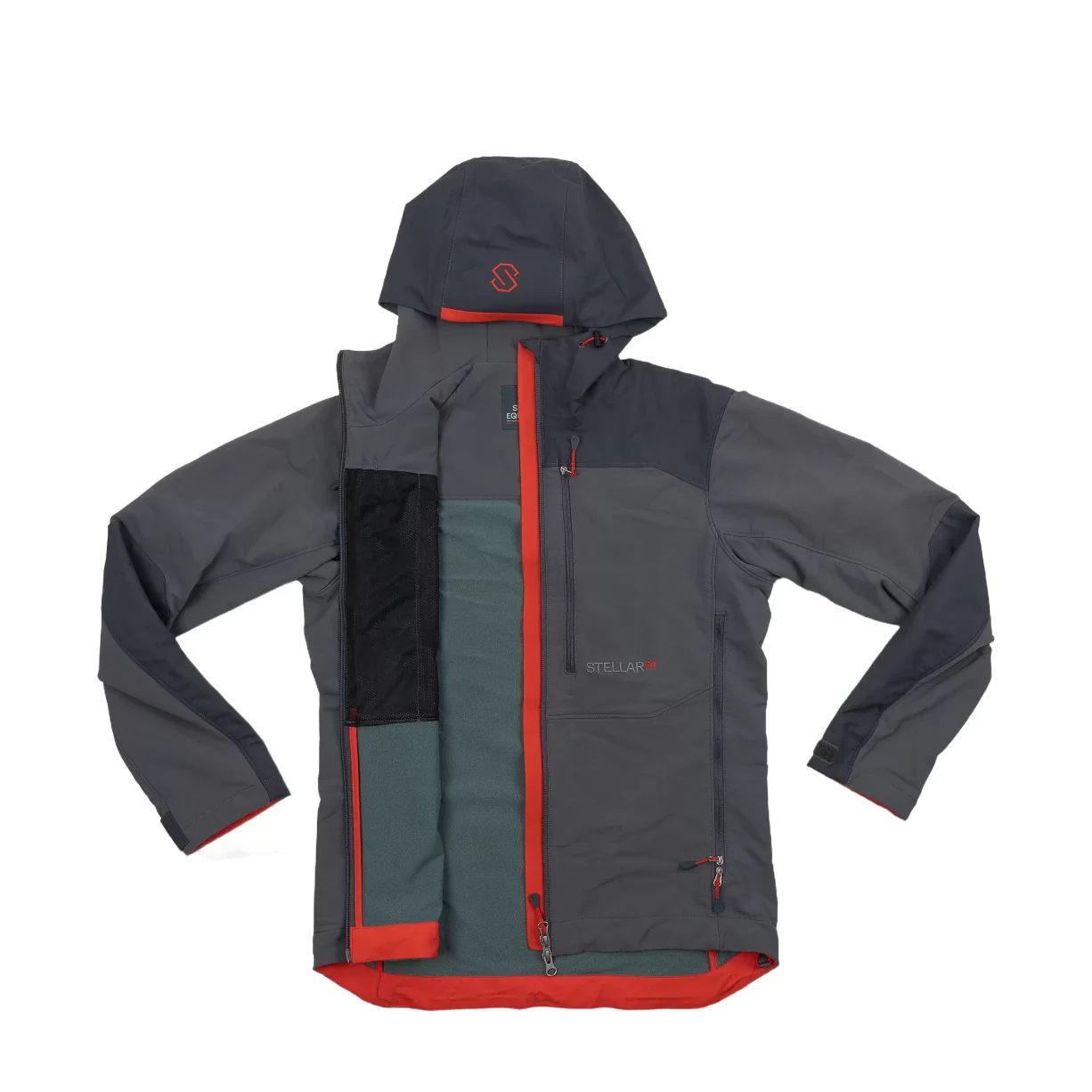 Stellar Equipment Softshell Jacket - Men's - Image 2