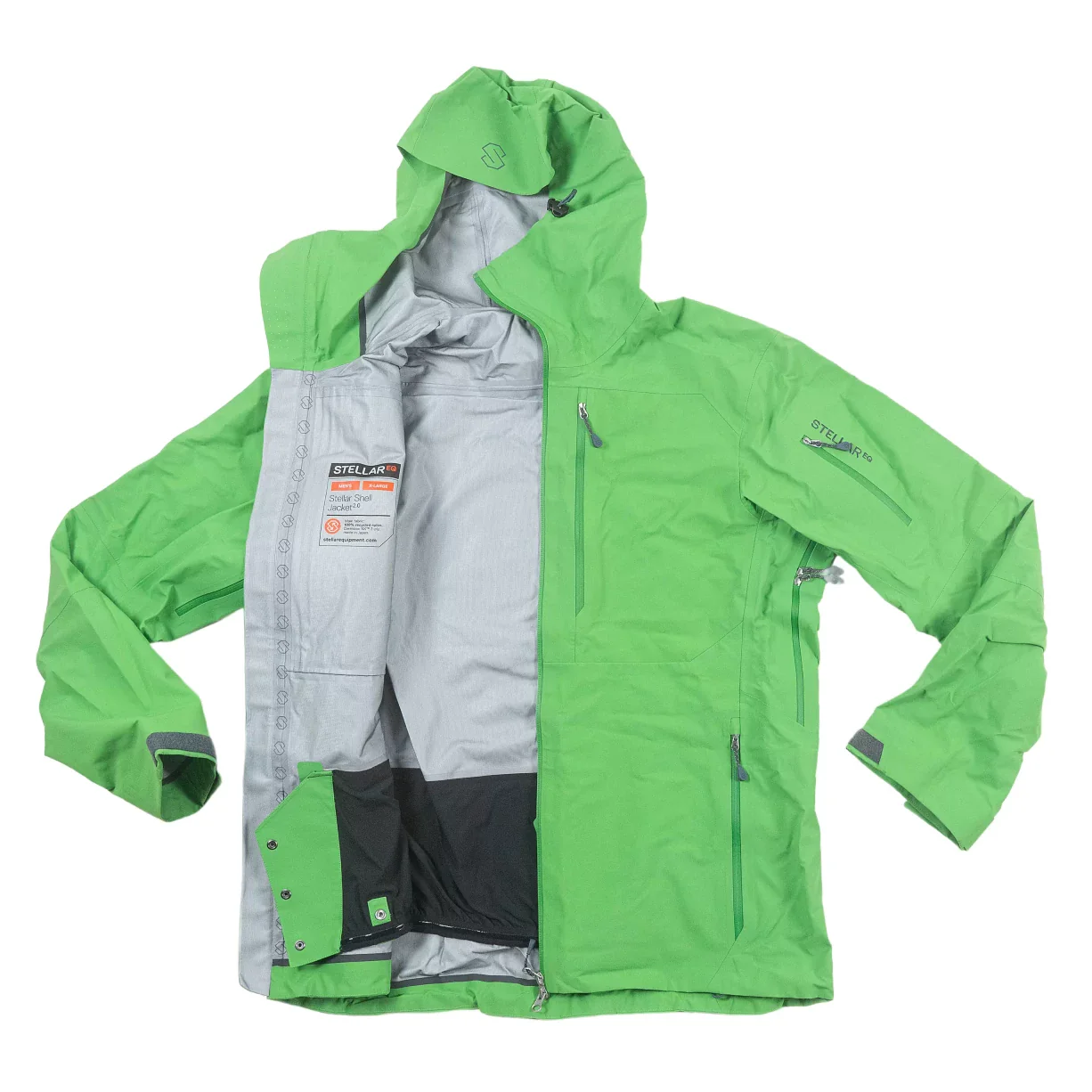 Stellar Equipment Stellar Shell Jacket 2.0 - Men's - Image 2