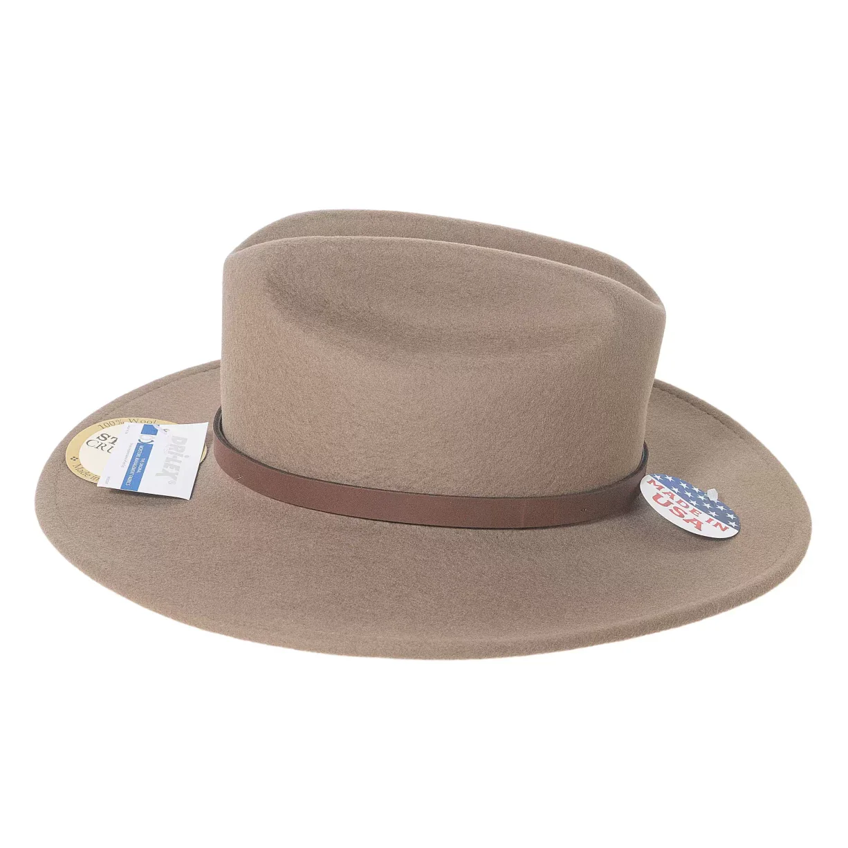 Stetson Route 66 Hat - Image 2
