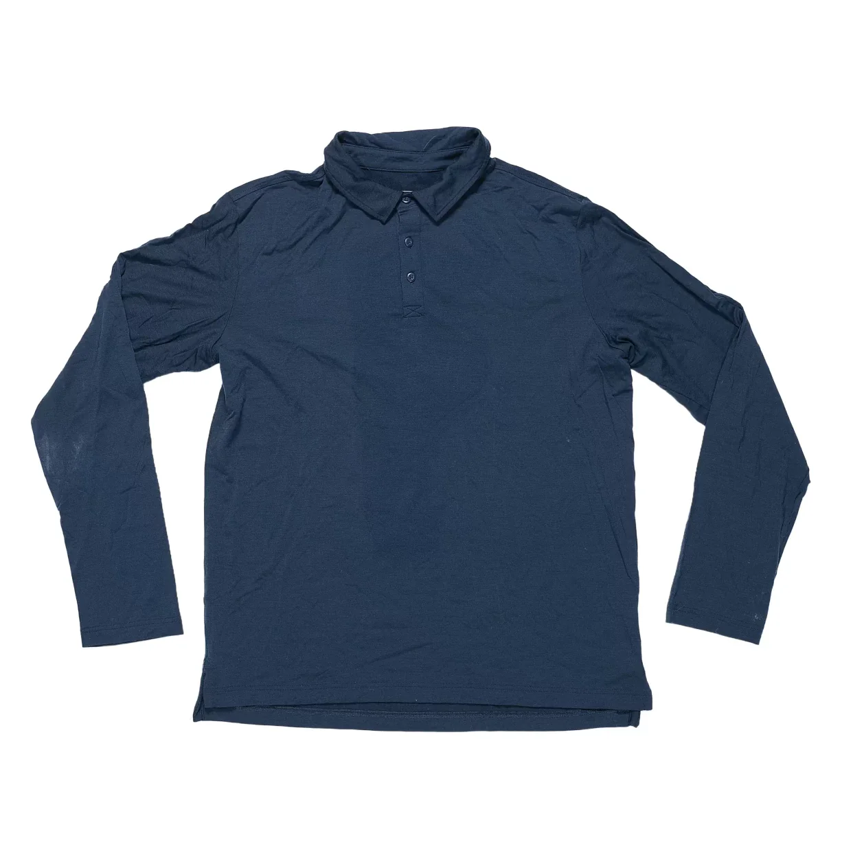 Stio Alpin Lightweight Merino Polo LS - Men's