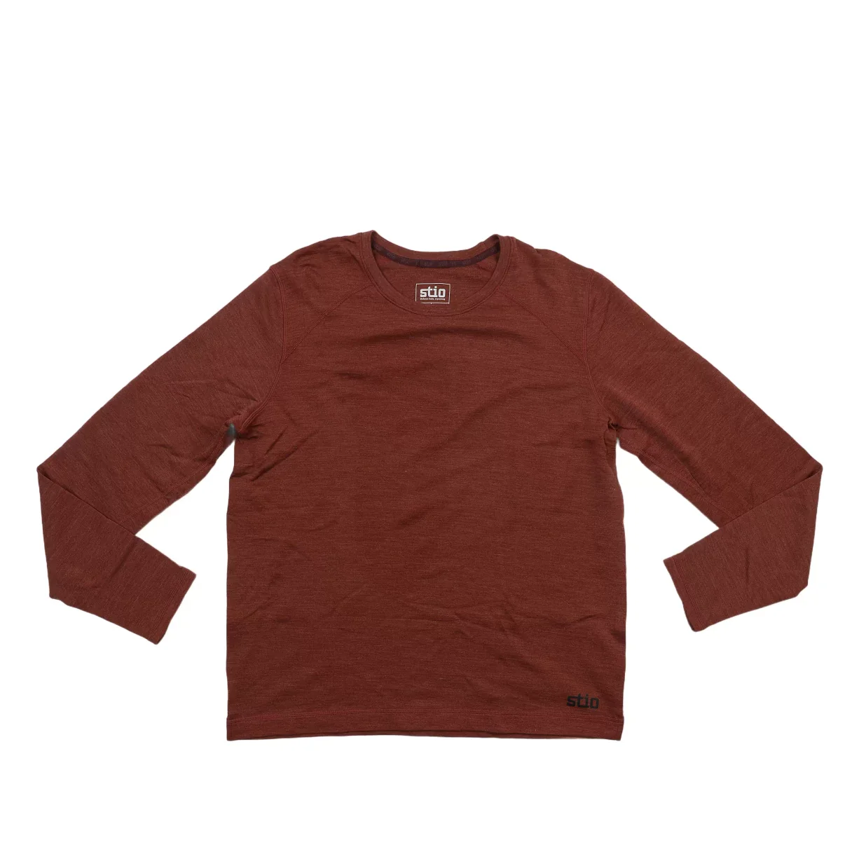 Stio Basis PeakWool Midweight Crew  - Men's