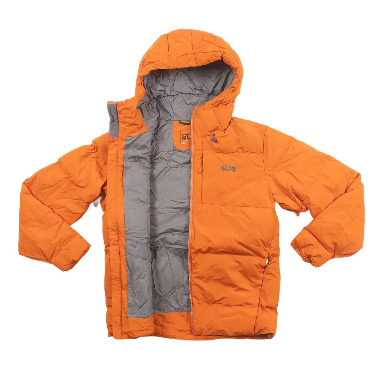Stio Colter WINDSTOPPER Down Jacket - Men's - Image 2