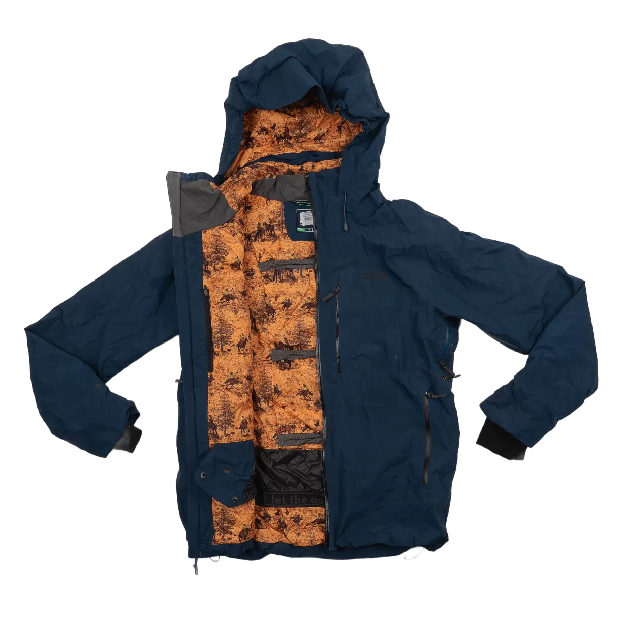 Stio Doublecharge Insulated Jacket - Men's - Image 3