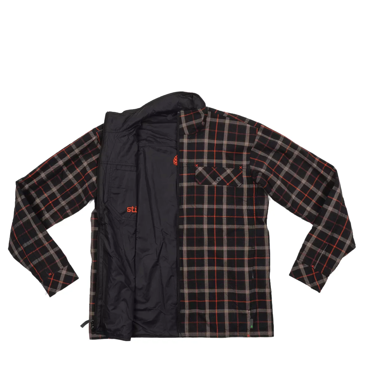 Stio Full-Zip Shacket - Men's - Image 2