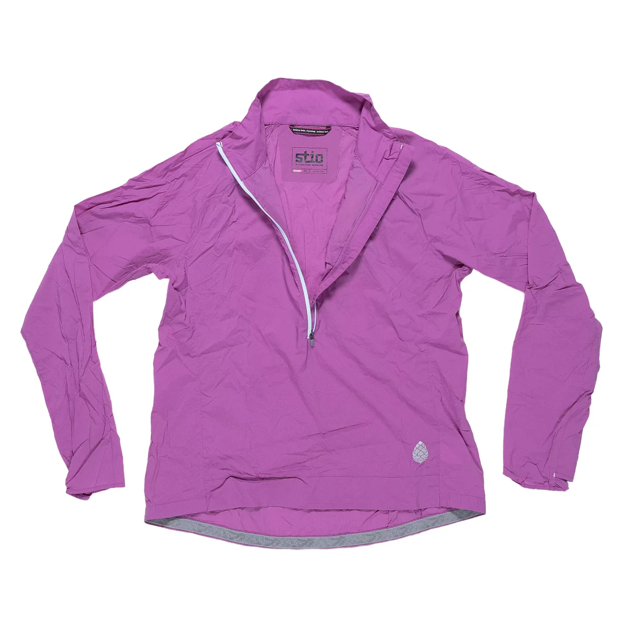 Stio Half Zip Wind Jacket - Women's - Image 2