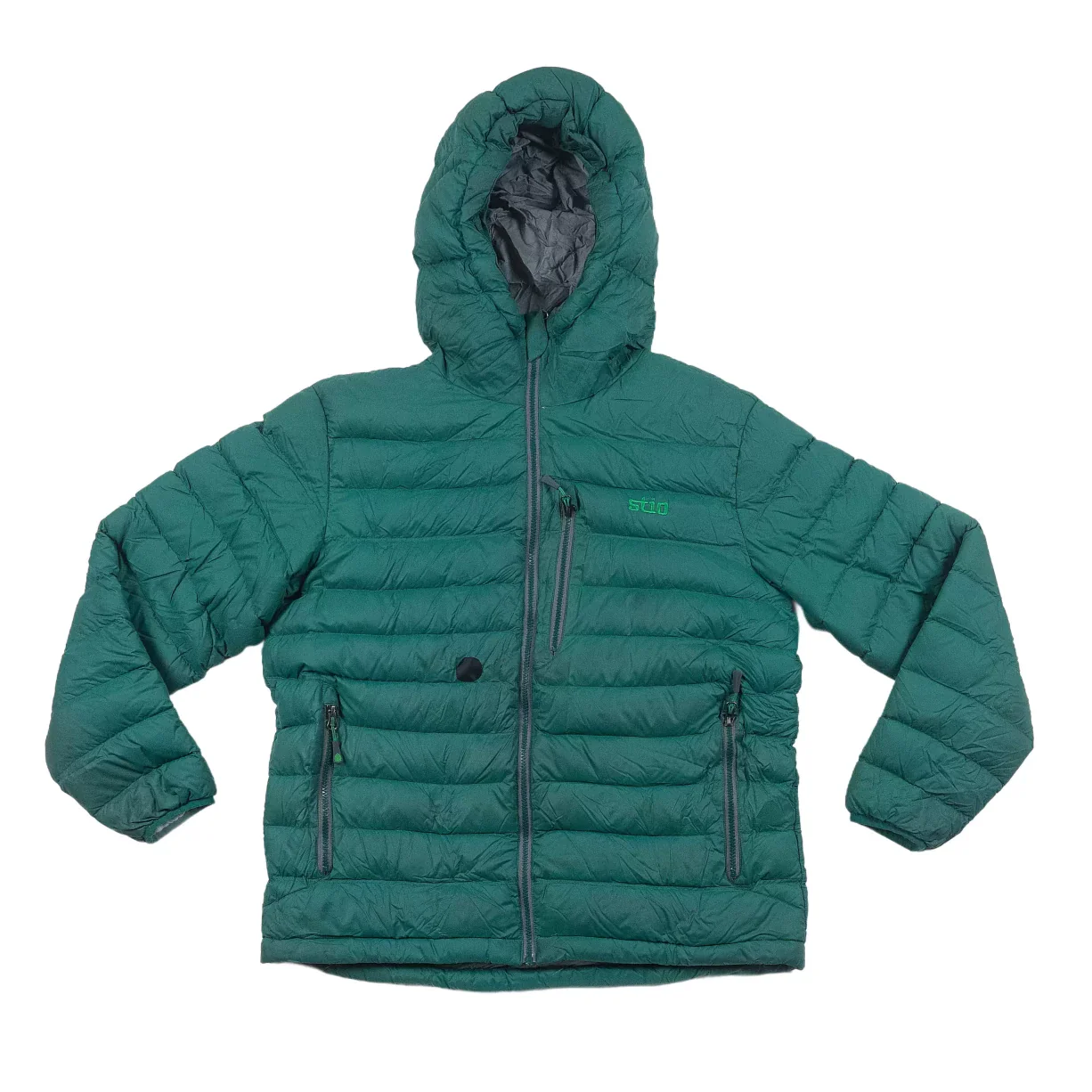 Stio Hometown Down Hooded Jacket - Men's
