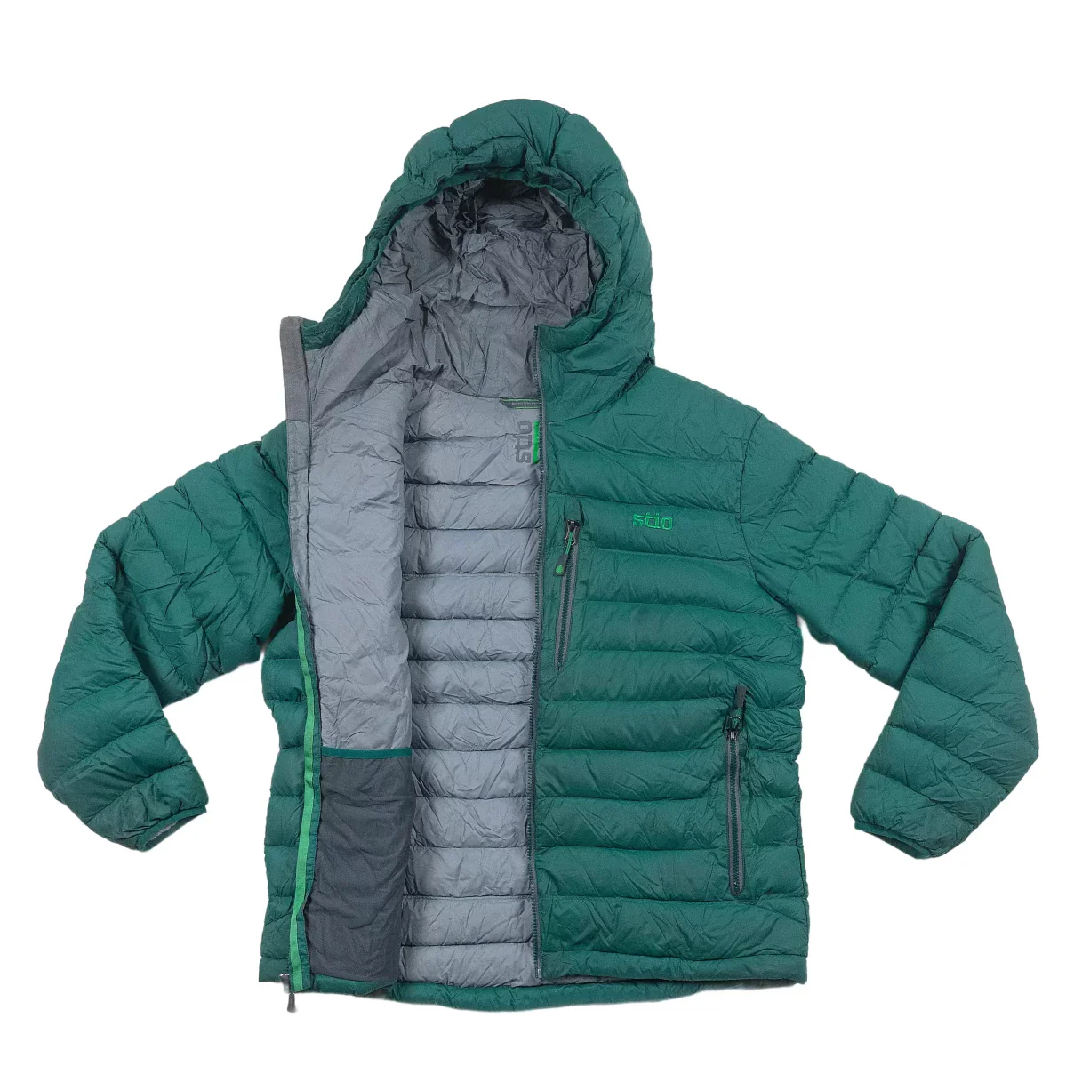 Stio Hometown Down Hooded Jacket - Men's - Image 2