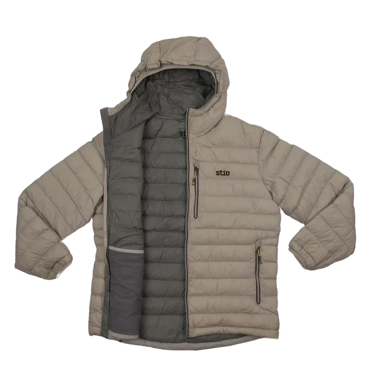 Stio Hometown Down Hooded Jacket - Men's - Image 2