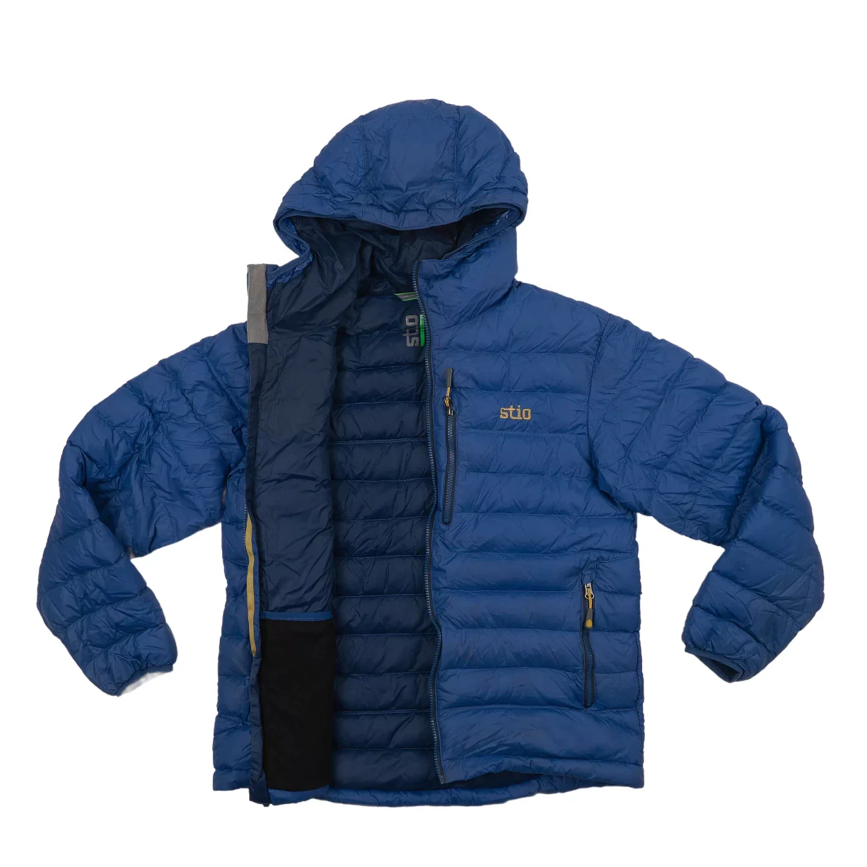 Stio Hometown Down Hooded Jacket - Men's - Image 2