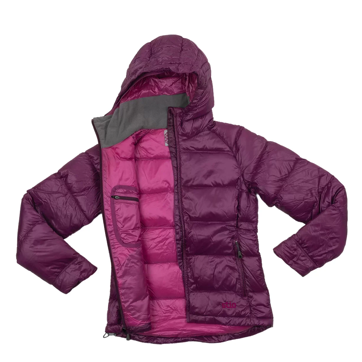 Stio Hometown Down Hooded Jacket - Women's - Image 2