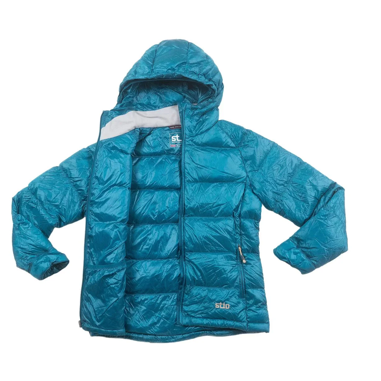 Stio Hometown Down Hooded Jacket - Women's - Image 2