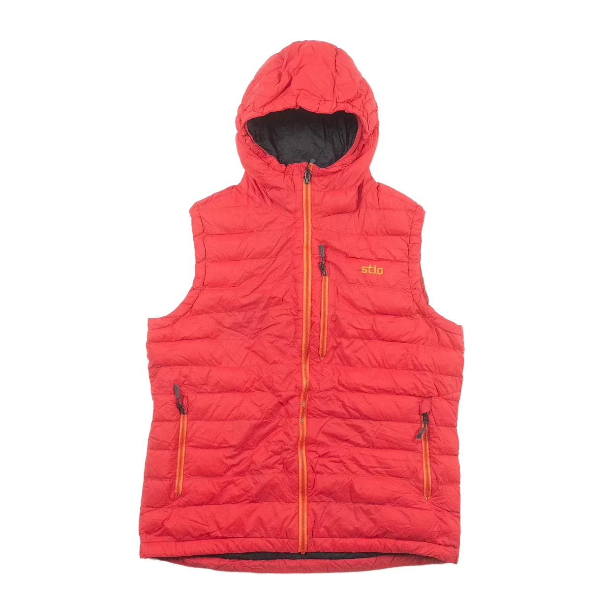 Stio Hometown Down Hooded Vest - Men's