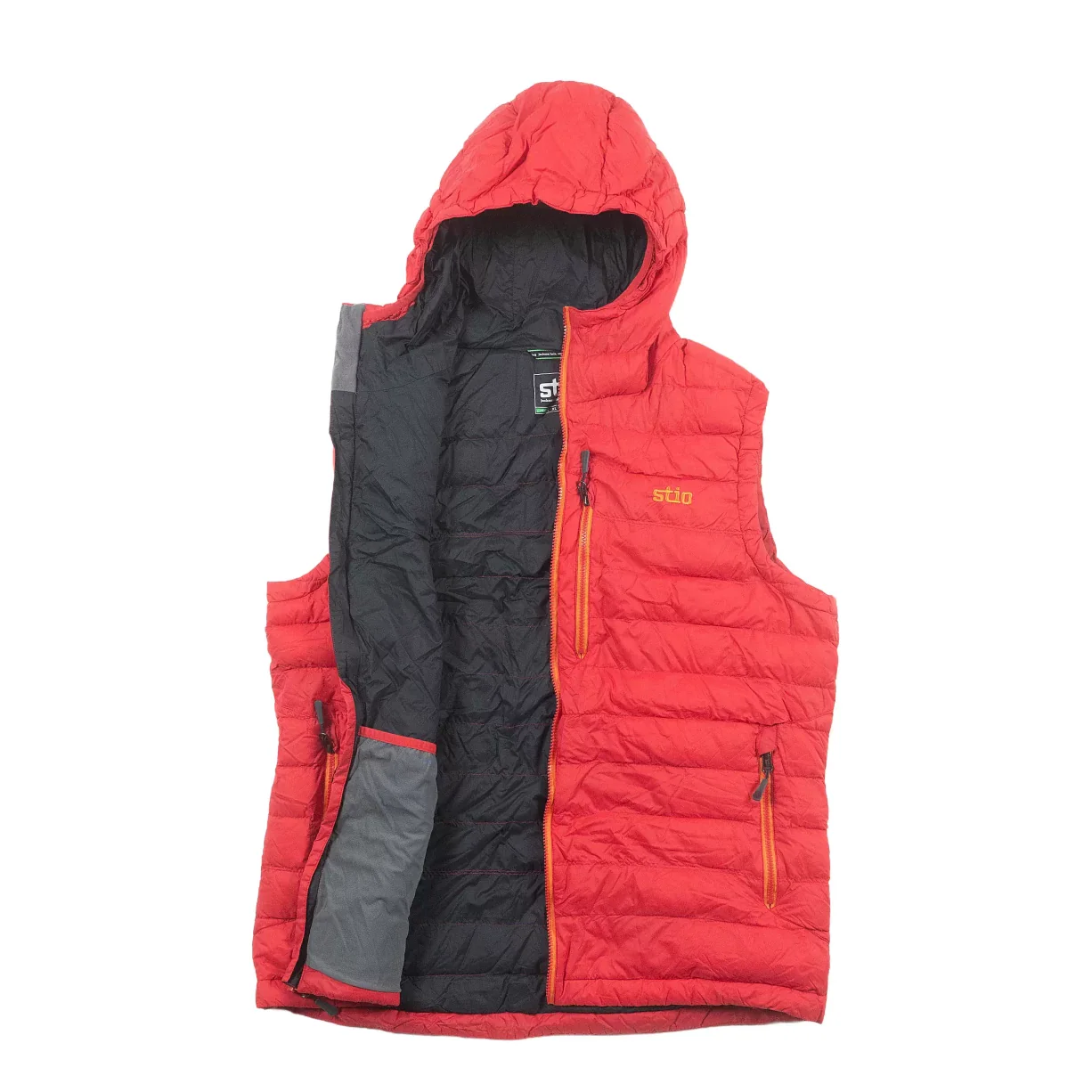 Stio Hometown Down Hooded Vest - Men's - Image 2