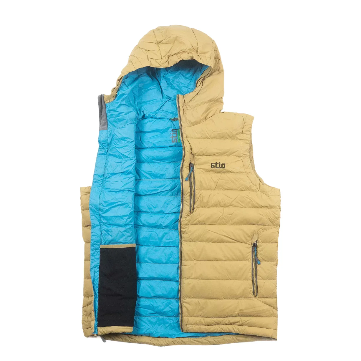 Stio Hometown Down Hooded Vest - Men's - Image 2